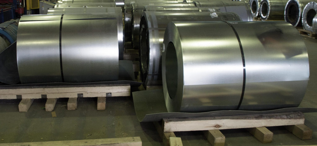 Сталь DX51D рулонна в Україні опт — широкий асортимент - Зображення 3