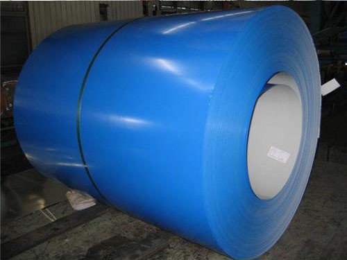 Рулонна сталь Sea HyperTM Корея 0,45 мм — гладкий лист із полімерним покриттям PE 25 мікронів - Зображення 7