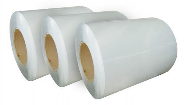 Рулонна сталь Sea HyperTM Корея 0,45 мм — гладкий лист із полімерним покриттям PE 25 мікронів - Зображення 8