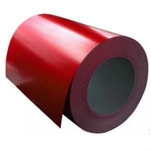 Рулонна сталь Sea HyperTM Корея 0,45 мм — гладкий лист із полімерним покриттям PE 25 мікронів - Зображення 2