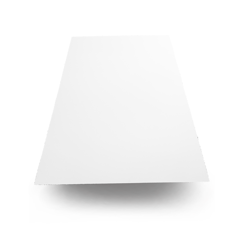 Лист оцинкований з полімерним покриттям RAL 6005 0,4 мм аркуш (1250*2000) - Зображення 7