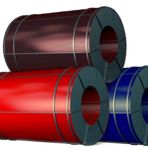 Сталь DX51D рулонна в Україні опт — широкий асортимент 0.4
