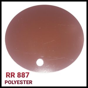 Гладкий Лист RR 887 | 1250 мм | 0,5 мм | SSAB - RUUKKI |