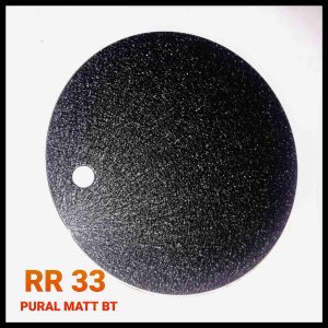 Лист сталевий 0,5 мм  RR 33   PURAL MATT BT   Ruukki 50   SSAB