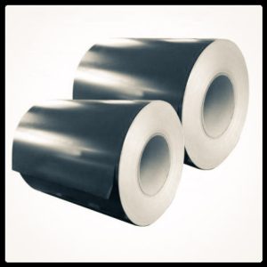 Лист гладкий 0,5 мм — RAL РЕ  ⁇  ТМ "Löwen Stahl" RAL 7016