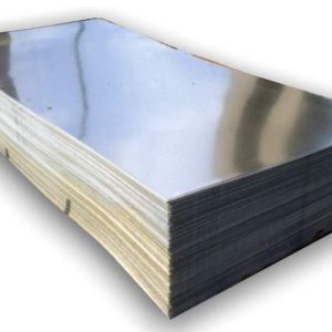 Оцинкований лист цинк 140, завтовшки 0.5 мм (1250*2000).